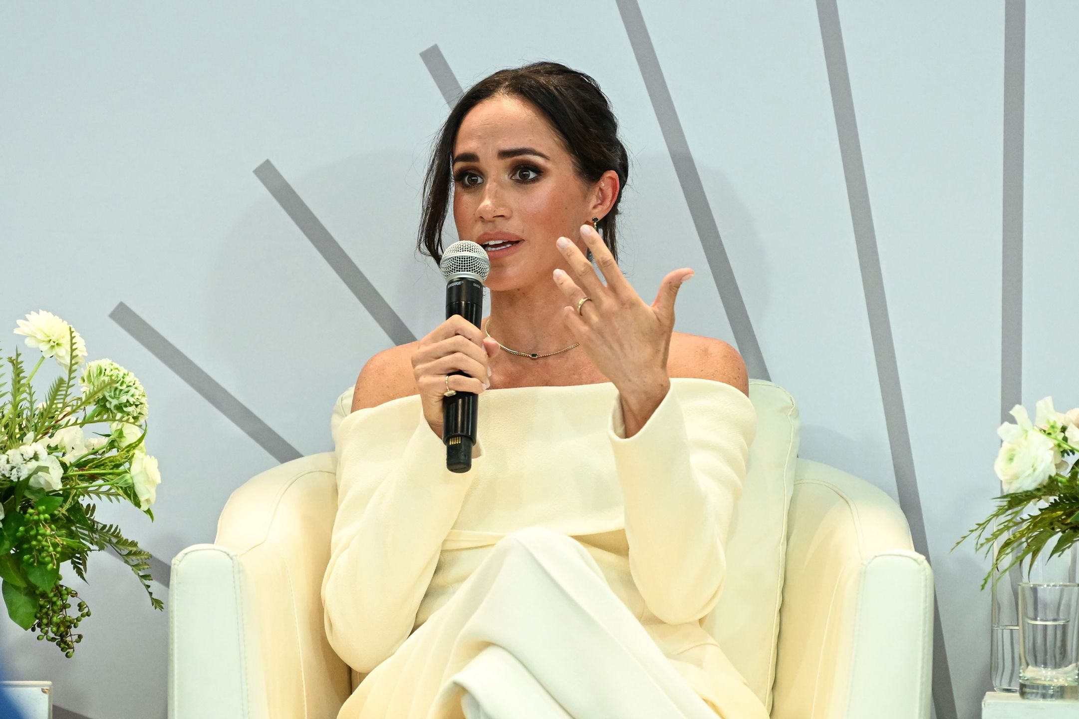 Project Healthy Minds' World Mental Health Day Festival 2023Bryan Beddermeghan markle