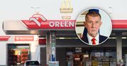 "Obniżcie ceny paliw". Premier Czech wzywa Orlen