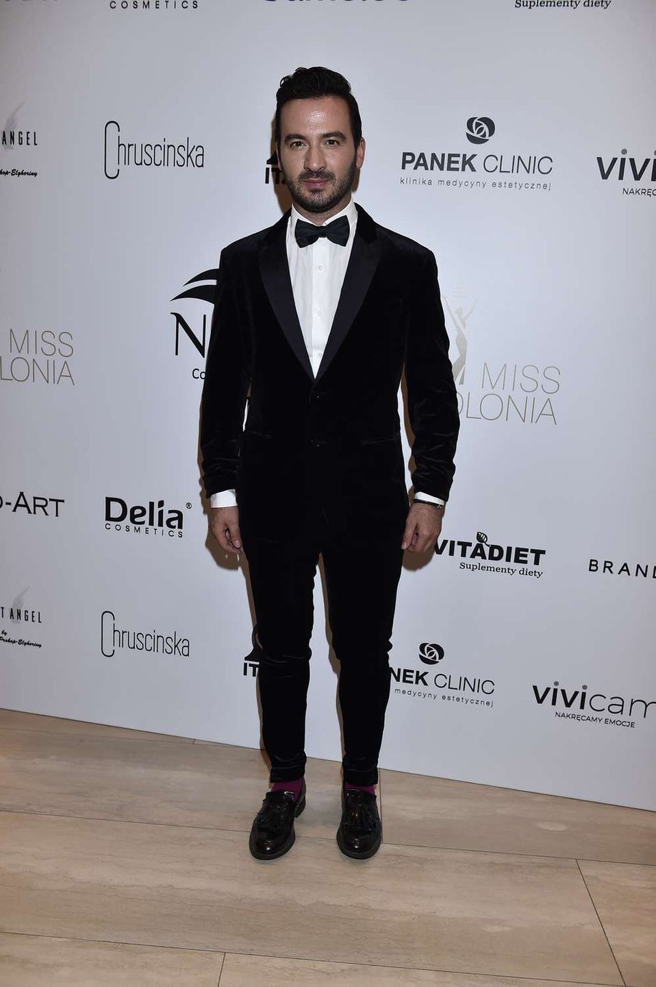 Stefano Terrazzino - Miss Polonia 2018