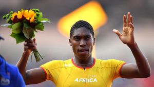 Tokio 2020. Caster Semenya przerzuca się na 200 metrów. Mówi, że jest nadprzyrodzona