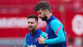 Szok w Barcelonie dalej trwa. Gerard Pique mówi wprost o Messim