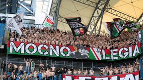Było 4:0 dla Lecha. Tak zachowali się kibice Legii