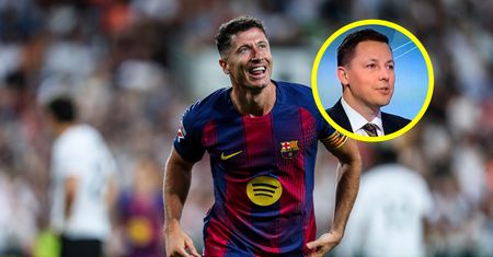 "Mnie mroziły te opowieści". Oto, co Lewandowski może zyskać w USA