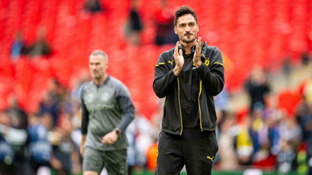 Getty Images / Mateusz Slodkowski / Na zdjęciu: Mats Hummels