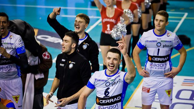 Zdjęcie okładkowe artykułu: WP SportoweFakty / Tomasz Fijałkowski / Cerrad Czarni Radom