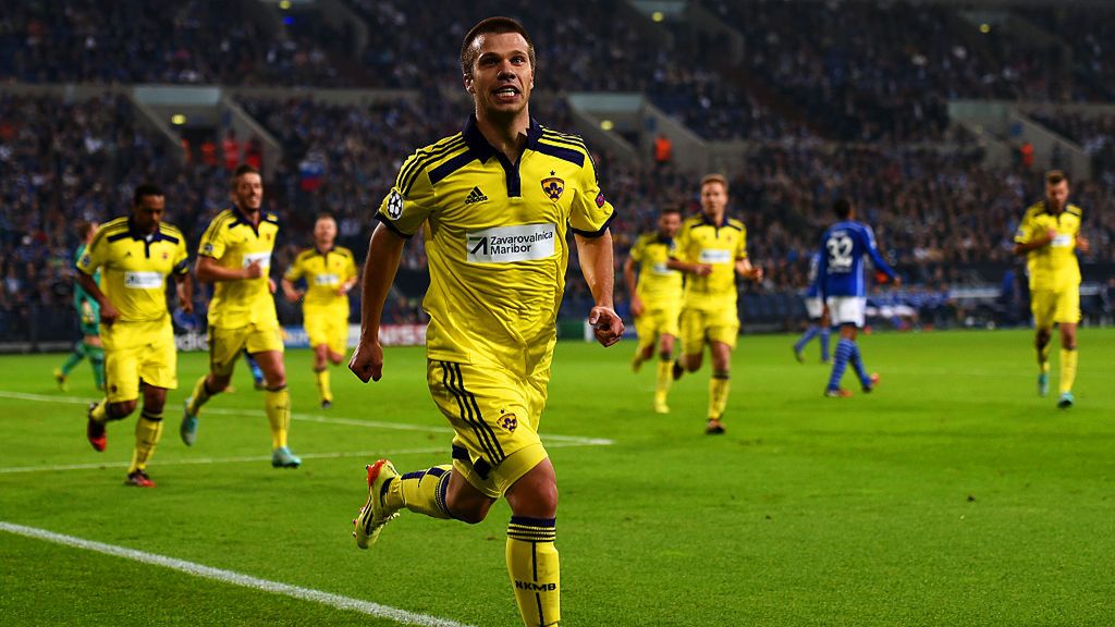 Getty Images / Dennis Grombkowski/Bongarts / Na zdjęciu: Damjan Bohar