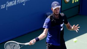 Tenis. US Open: Danił Miedwiediew w izolacji, bo miał kontakt z zakażonym koronawirusem? Trener Rosjanina zaprzeczył