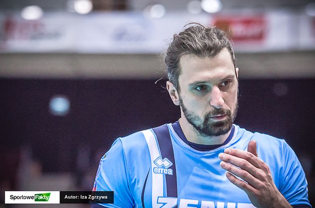 Butko był najlepiej blokującym zawodnikiem z Kazania, wykonując skuteczny szczelny mur dwukrotnie