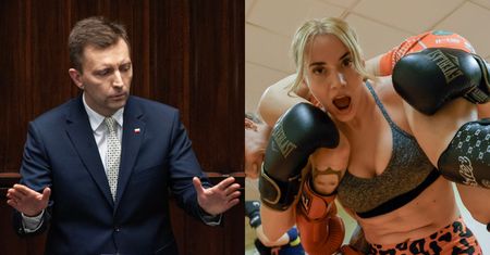 Marianna Schreiber przekonywała, że "gdyby nie freak fighty, nie miałaby za co żyć". Łukasz Schreiber zabrał głos. Mówi o alimentach