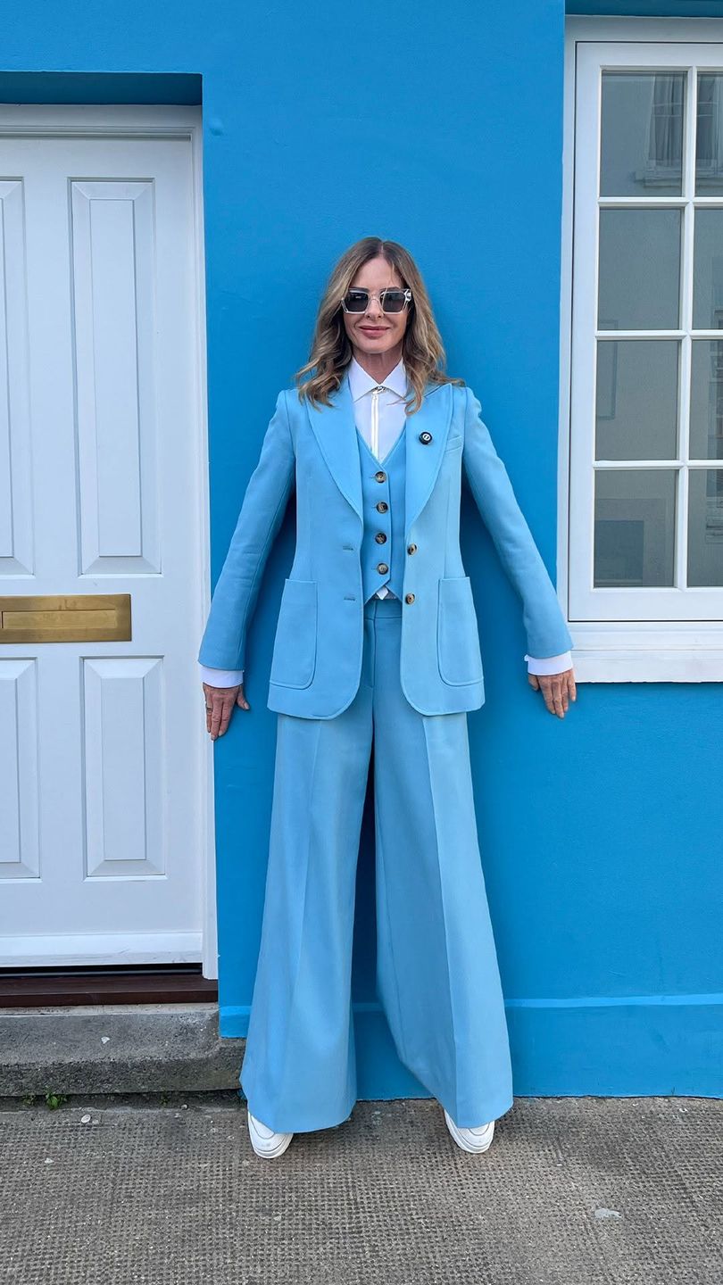 Trinny Woodall
