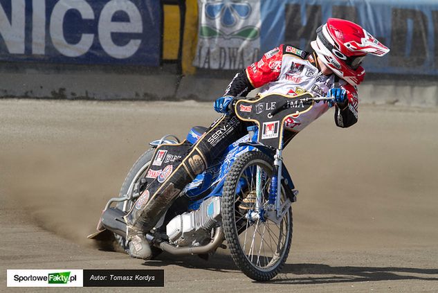 Matej Zagar byłby dla Stali Gorzów bardzo dużym wzmocnieniem