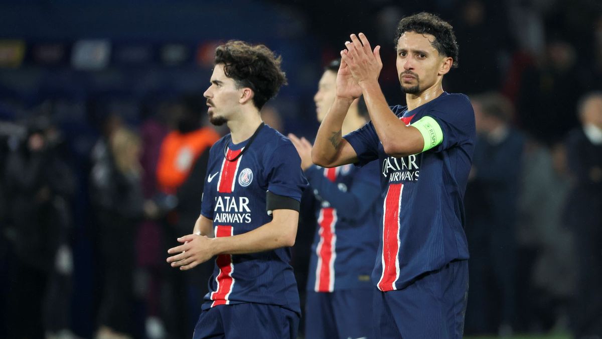 Getty Images / Jean Catuffe / Piłkarze PSG