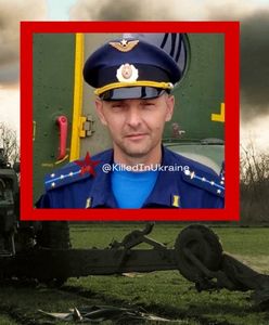 Kolejne straty Rosjan. Nie żyje ważny żołnierz
