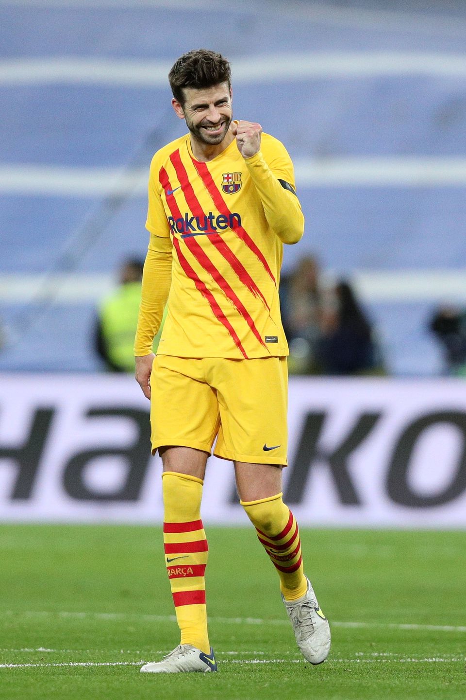 Gerard Pique