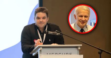 Lekarz broni "saloników VIP". Kontrowersyjna opinia znanego hematologa