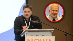 Znany lekarz broni "saloników VIP". Kontrowersyjna opinia wybitnego hematologa