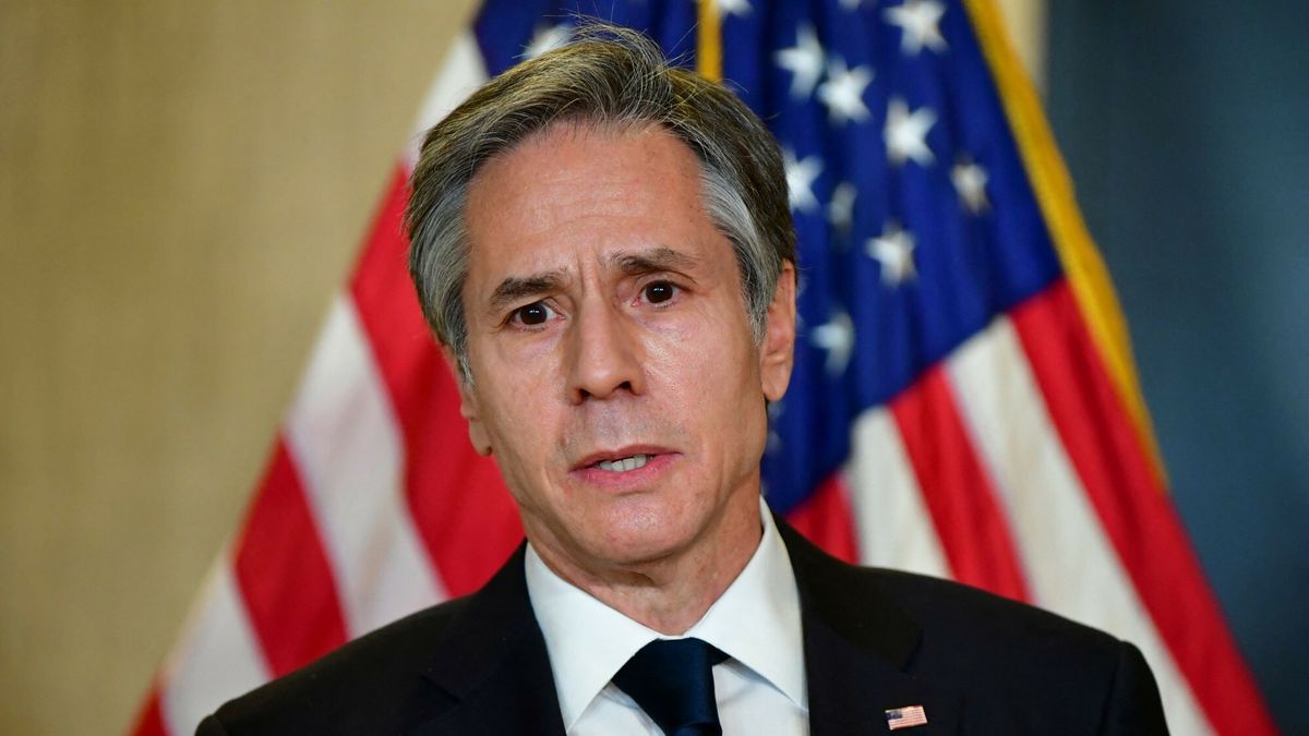 Amerykańskisekretarz stanu przyleciał z wizytą do Brukseli