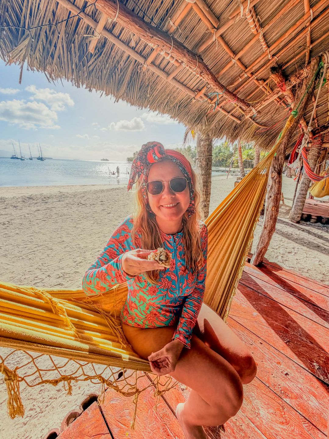 Wypoczynek na San Blas to obcowanie z naturą 