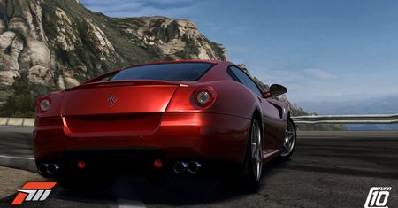 Forza Motorsport 3 na dwóch dyskach