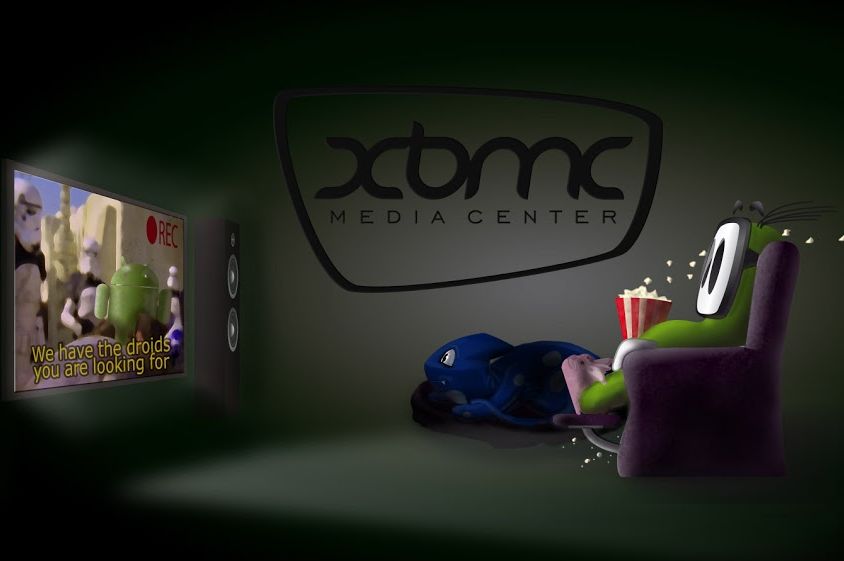 XBMC 13 przynosi wsparcie dla filmów 3D i sprzętową akcelerację na Androidzie