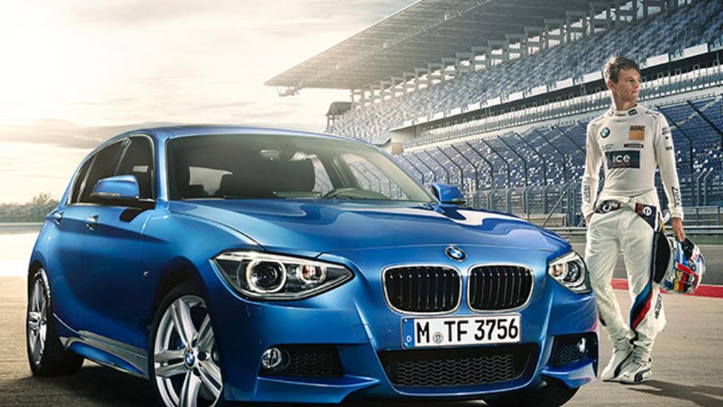 BMW serii 1 DTM Sport Edition 1