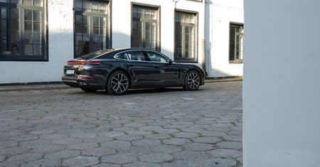 Test: Porsche Panamera 4 – kiedy osiągi schodzą na dalszy plan
