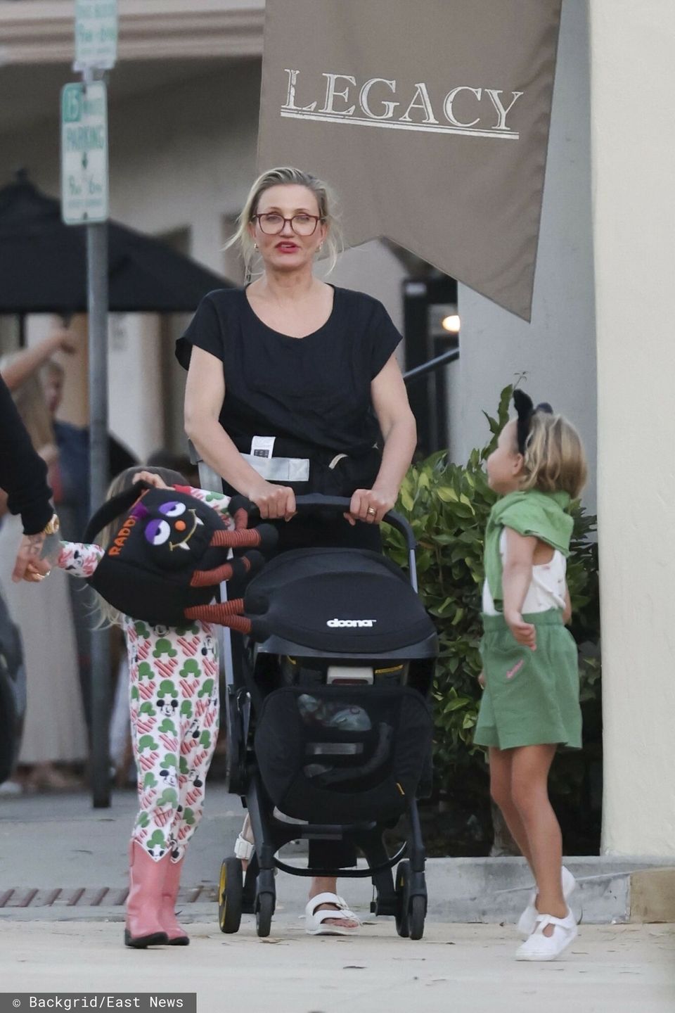 Cameron Diaz i Benji Madden
