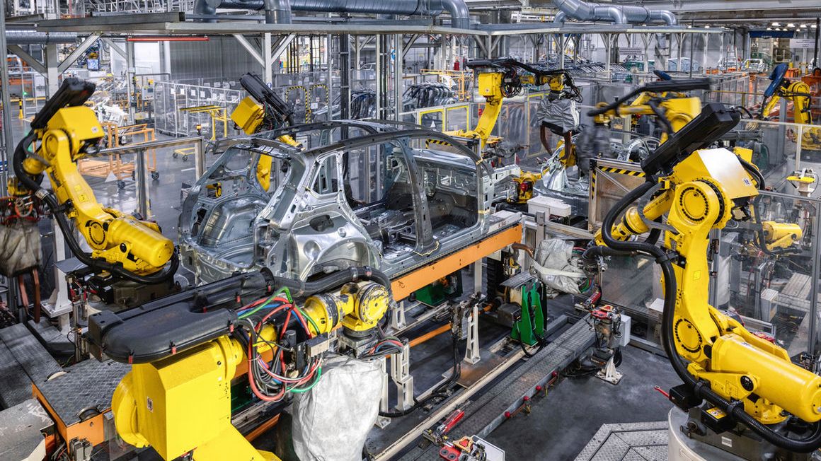 Fabryka Volkswagena w rosyjskiej Kałudze