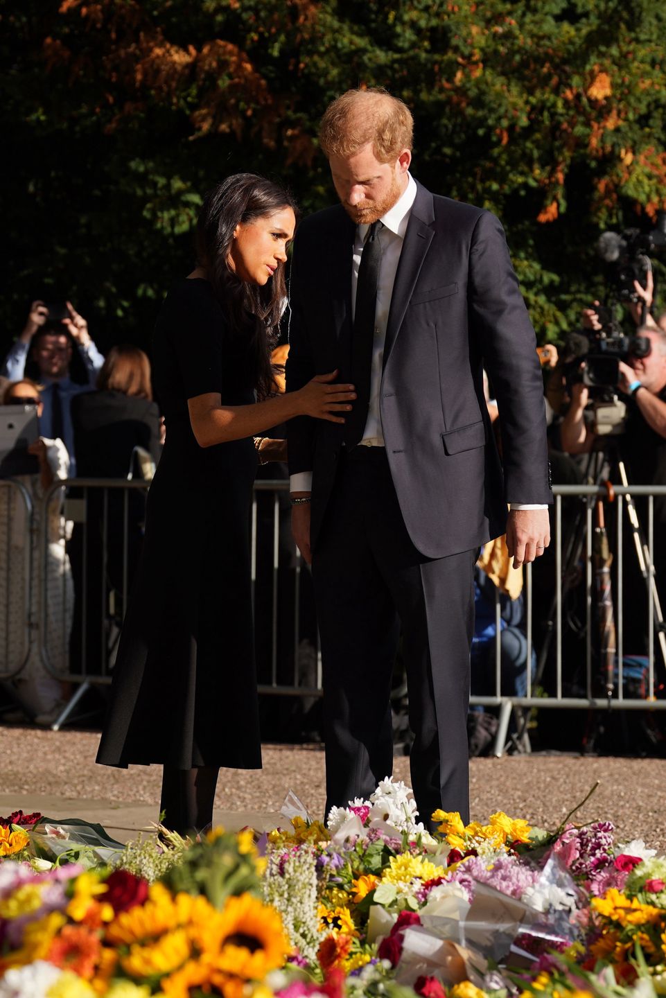 Meghan Markle i książę Harry