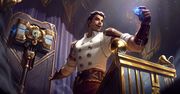 Kolejna zawartość Arcane w League of Legends. Dodaje nowe interaktywne doświadczenie