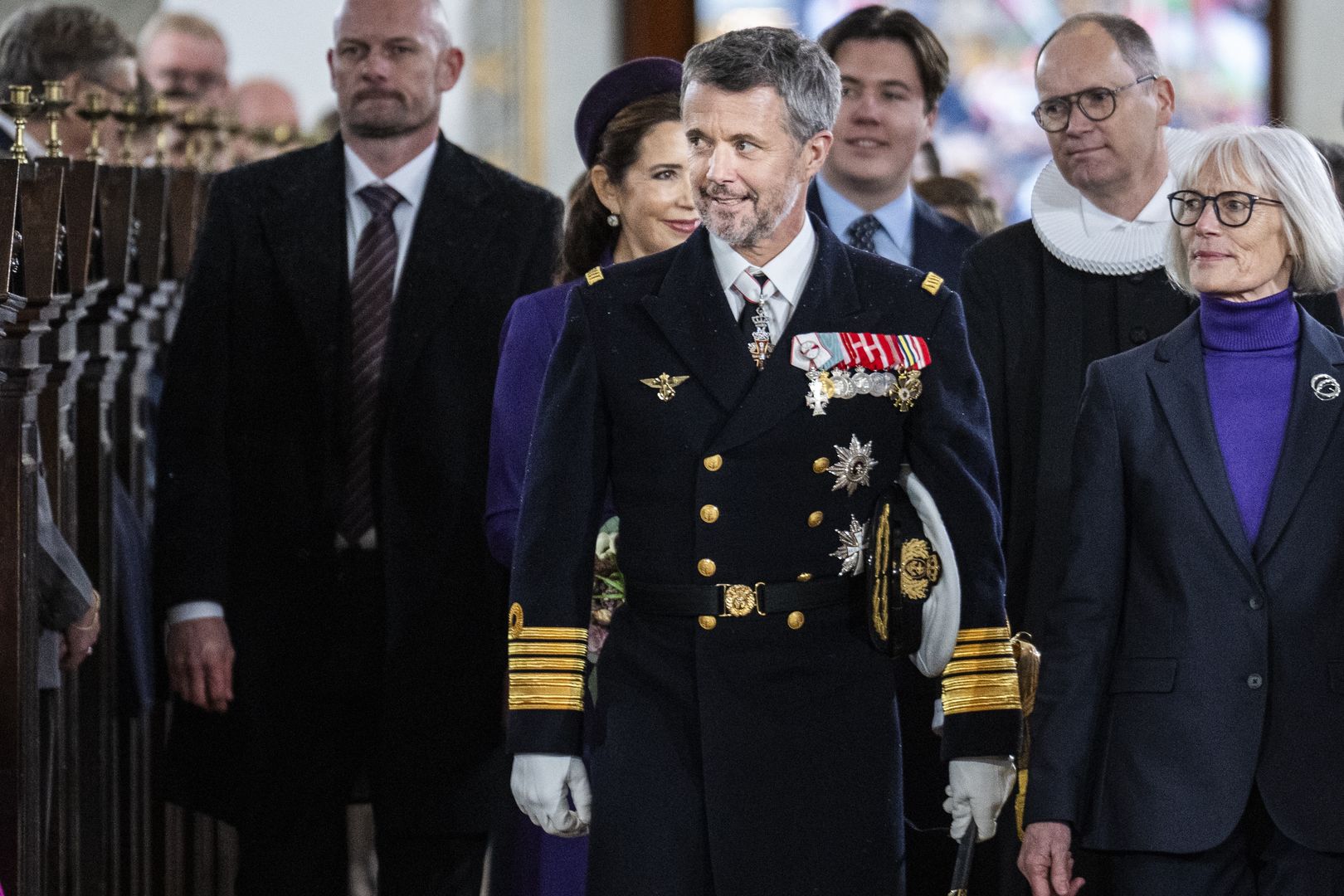 Nowy król Danii zaplanował swoją pierwszą wizytę. Kierunek: Polska