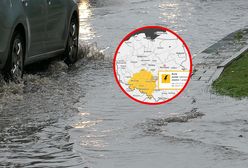 Załamanie pogody. IMGW ostrzega przed potężnymi burzami i opadami