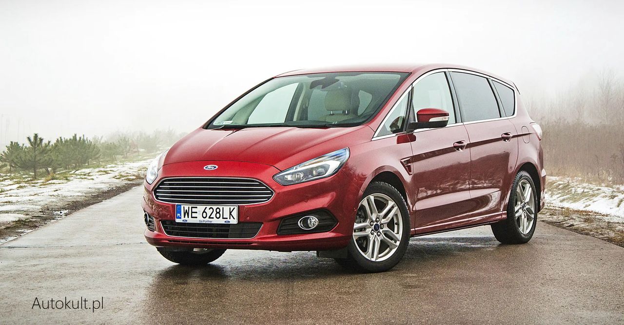 Ford S-Max