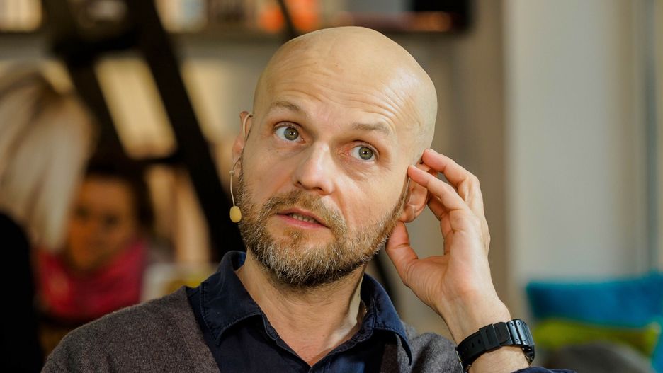  Iwan Wyrypajew mówi o wojnie na Ukrainie