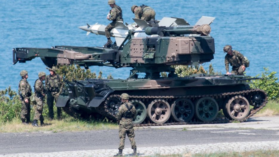 Rosja przerzuca zestawy rakietowe na zachód. "Nagłe sprawdzenie gotowości"