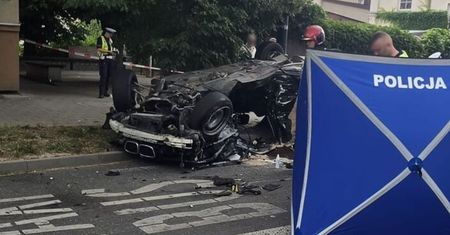 Nastolatka nie żyje. Pokazali opony w BMW. Głos z prokuratury