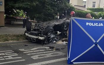 Nastolatka nie żyje. Pokazali opony w BMW. Głos z prokuratury