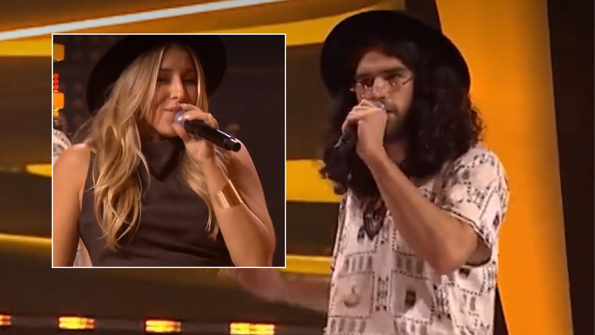 Uczestnicy "The Voice of Poland"