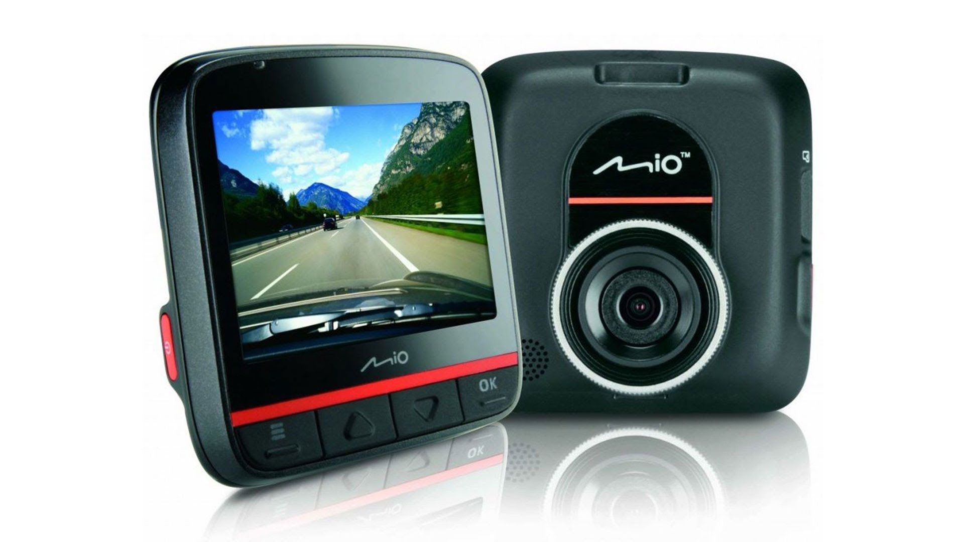 Mio MiVue 358