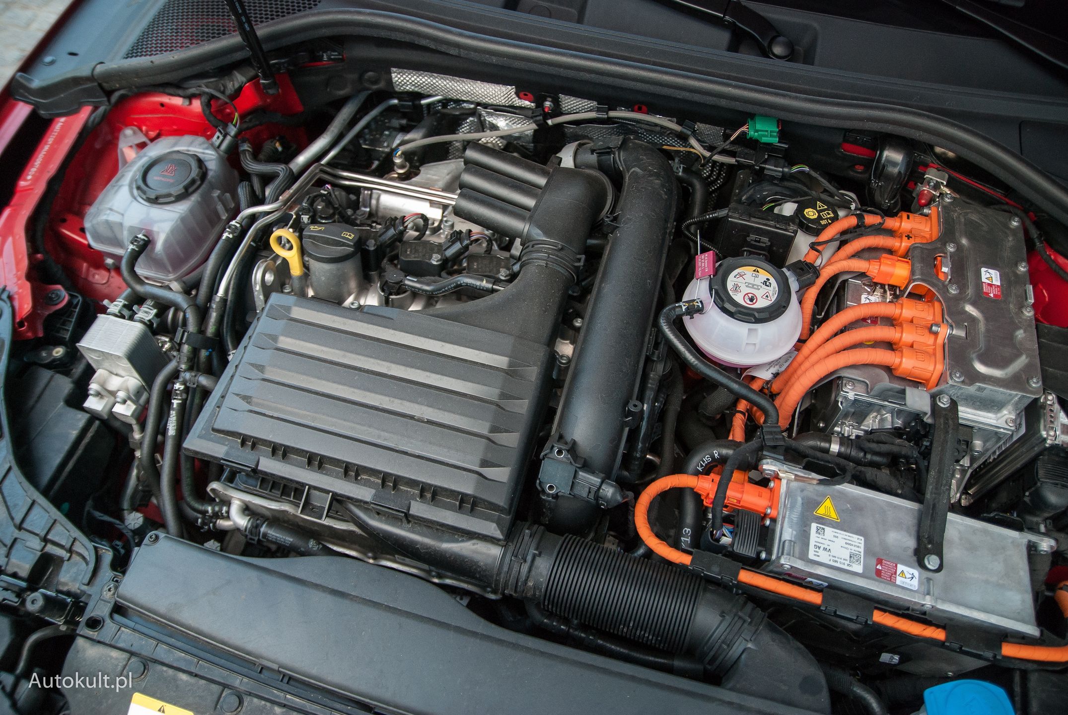Audi A3 45TFSI e-tron
