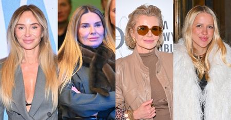 Gładkie lica celebrytek walczą z wypaleniem zawodowym: Joanna Przetakiewicz, Hanna Lis, Joanna Racewicz, Jessica Mercedes i inni (ZDJĘCIA)