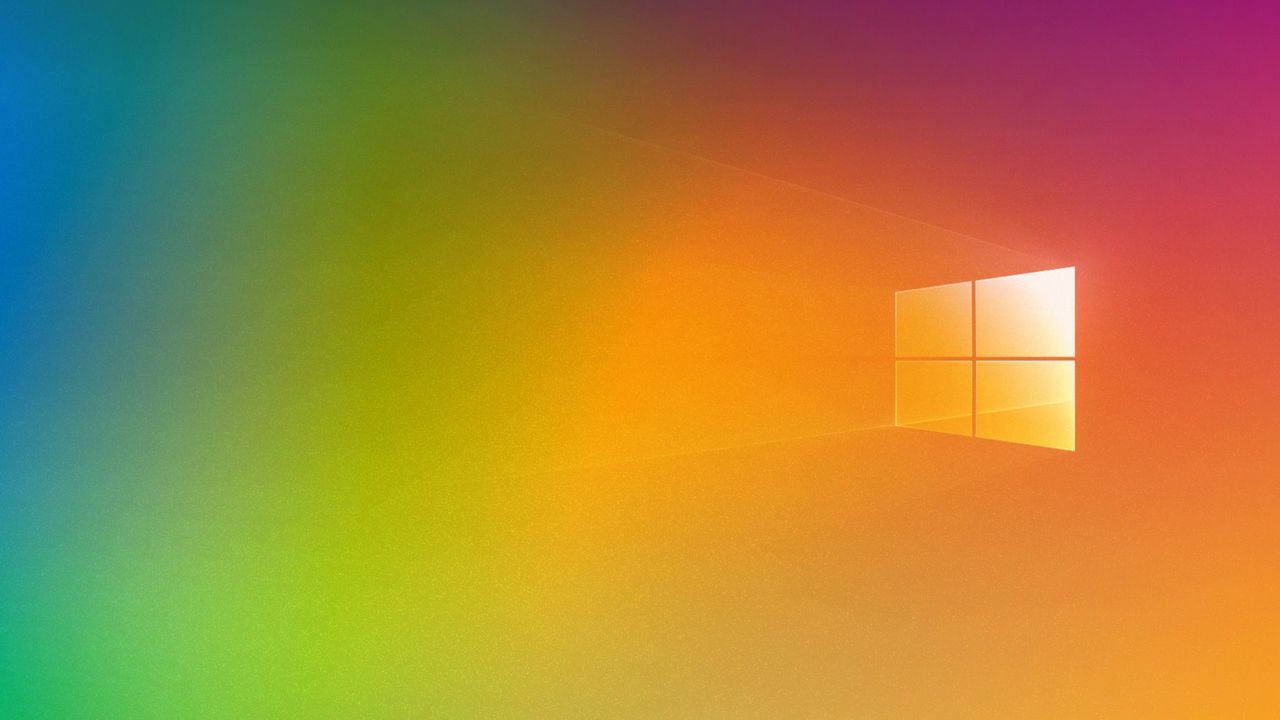 Windows 10 otrzymał nowy motyw z myślą o LGBTQI+, zrzut ekranu/fot. Oskar Ziomek