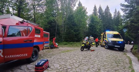 Tragedia za tragedią w górach. Dzieliły je tylko dwa dni