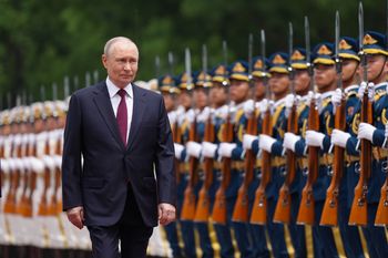 Kolejny cios dla Putina. Chiny komplikują plany Kremla