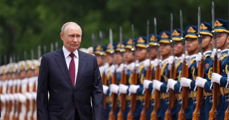 Kolejny cios dla Putina. Chiny komplikują plany Kremla