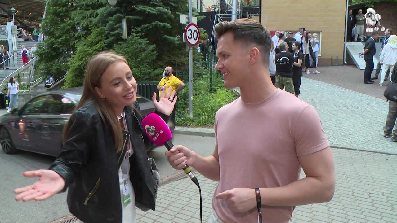 Oliwia Bieniuk w rozmowie z Pudelkiem