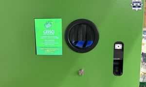 Włamanie do butelkomatu i łup za 50 gr. Sprawa trafi do sądu