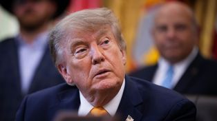Sąd Najwyższy USA blokuje plan Trumpa. W tle wybory