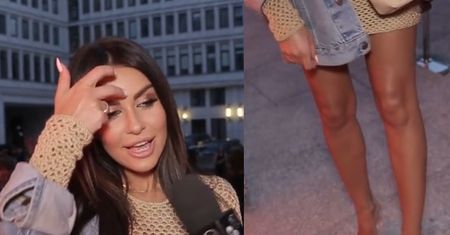 Natalia Siwiec w butach Kanye Westa: "Fajne, takie niewidoczne. Udało mi się kupić ostatnie, farta miałam!"