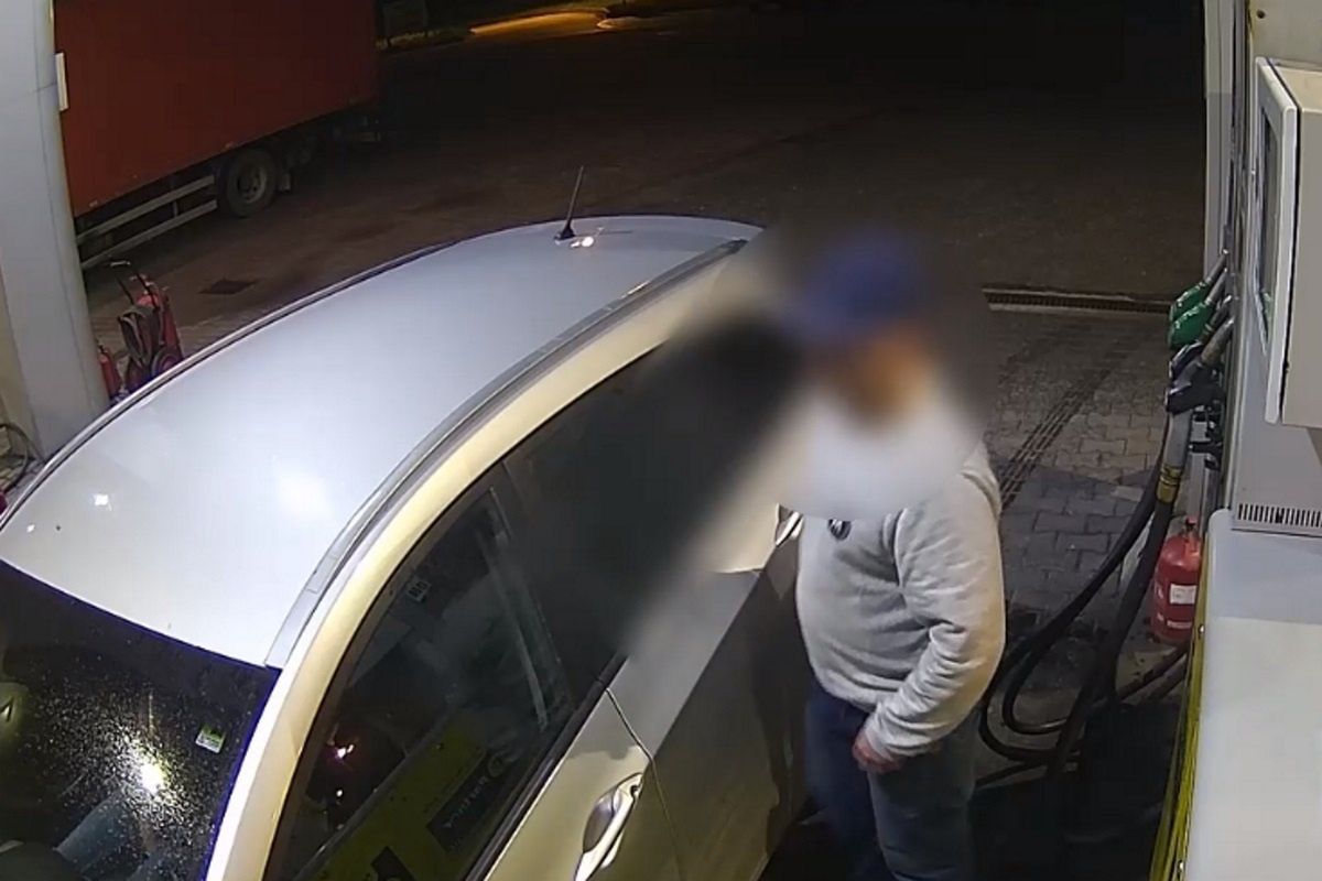 Małopolska. Seryjny złodziej paliwa zatrzymany przez policję